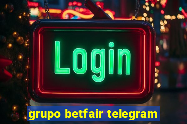 grupo betfair telegram